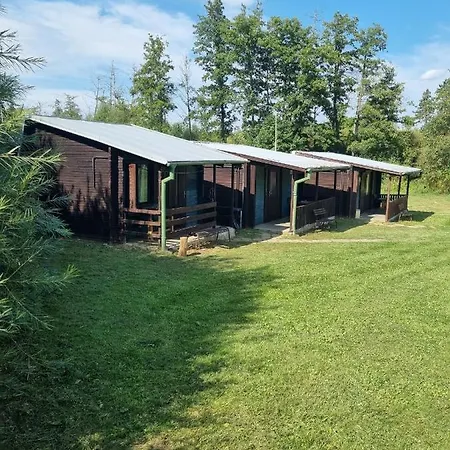 Kempik Campsite Olbramkostel